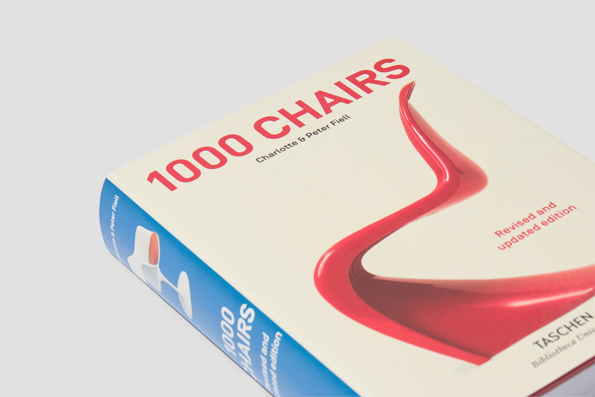 1000 Chairs (Taschen 25).15